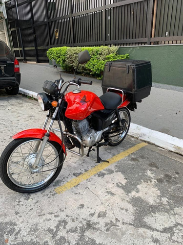Imagem 2 de 6 de Honda Cargo Ks