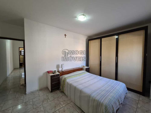 Imagem 13 de 15 de Casa Para Venda Em Mogi Das Cruzes, Vila Lavínia, 4 Dormitórios, 1 Suíte, 3 Banheiros, 3 Vagas - So570_2-1211529