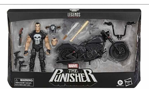 Marvel Legends The Punisher