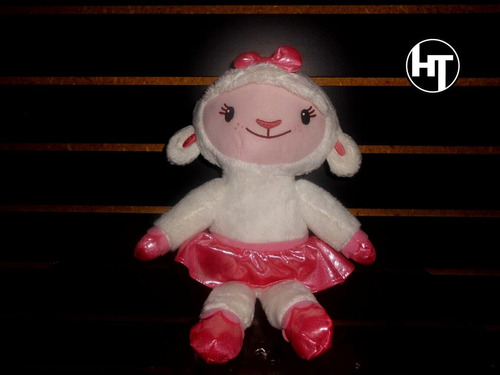 Doc, Mcstuffins, Doctora Juguetes, Lambie, Lanitas, Peluche