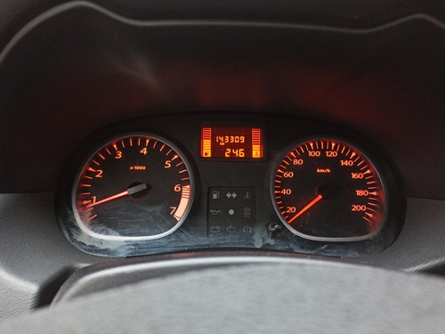 Imagen 19 de 20 de Renault Duster 1.6 Confort Plus 1.6 4x2 2013 Gnc - Excelente