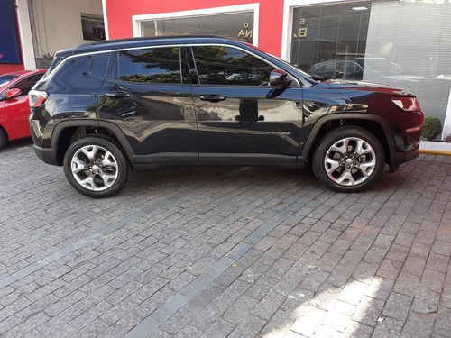 Imagem 3 de 15 de Jeep Compass 2.0 16v Flex Longitude Automático