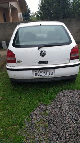 Imagem 2 de 6 de Volkswagen Gol 2001 1.0 16v Plus 5p