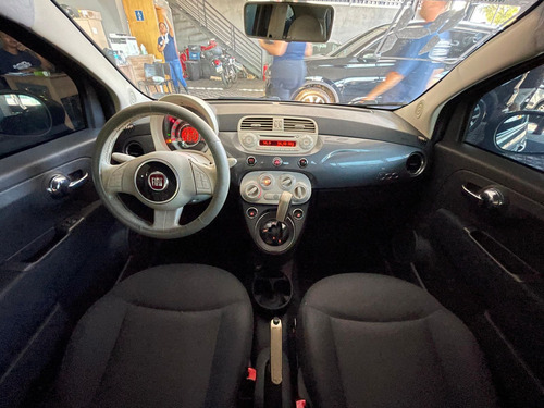 Fiat 500 Cult 1.4 Flex 8V EVO Dualogic