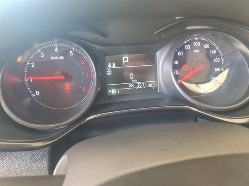 Chevrolet Onix 1.0 TURBO FLEX PLUS AUTOMÁTICO