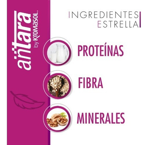 Proteína Antara Kromasol