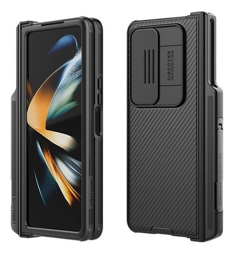 Funda Nillkin Con Soporte S Pen Para Samsung Galaxy Z Fold 4