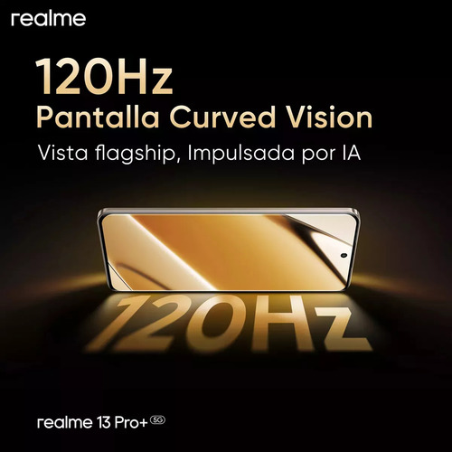 Realme 13 Pro+ 5g Dual Sim 256 Gb Verde 8 Gb Ram