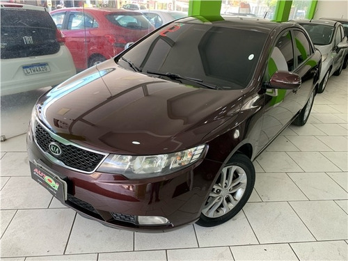 Kia Cerato 1.6 Ex3 Sedan 16v Gasolina 4p Manual