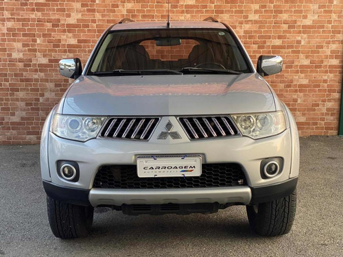 Imagem 3 de 10 de Mitsubishi Pajero Dakar 2013 3.2 Hpe Aut. 5p