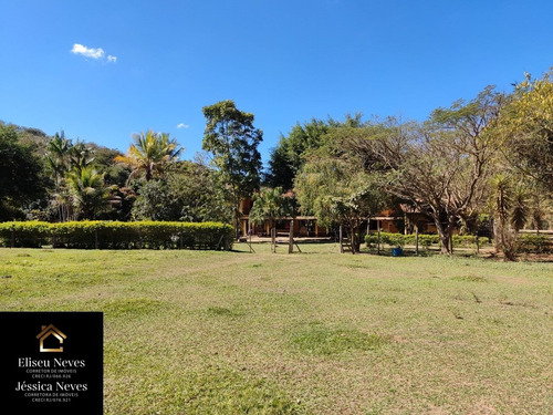 Imagem 3 de 30 de Vendo Sitio No Bairro Maravilha Em Paty Do Alferes - Rj. - St00026 - 69895787