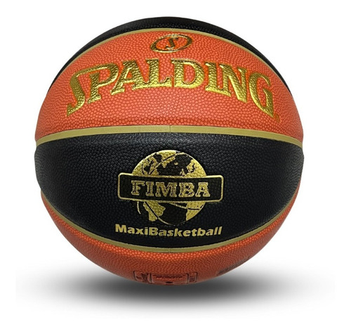 Pelota De Basket De Maxibasketball Fimba N°7 Y N°6