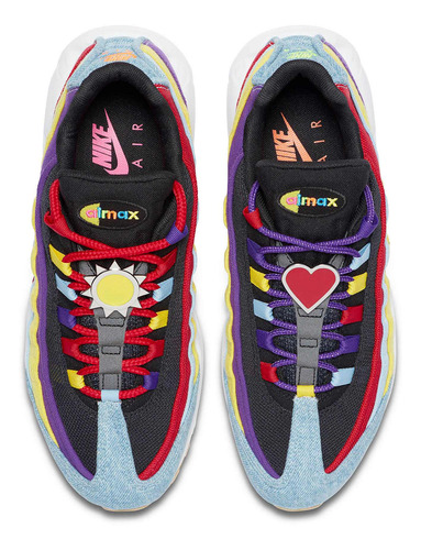 Zapatillas Nike Air Max 95 Sp Multicolor Ck5669-400