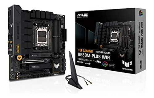 Motherboard Asus Tuf Gaming B650m-plus Wifi Socket Am5