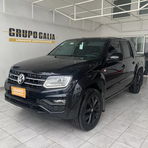 Volkswagen Amarok 3.0 V6 Extreme Black Style