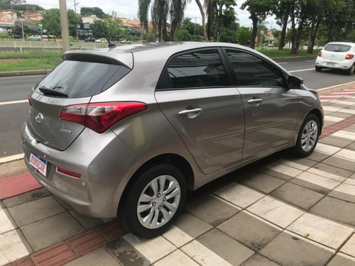 Hb20 1.6 Comfort Plus 16v Flex 4p Automático