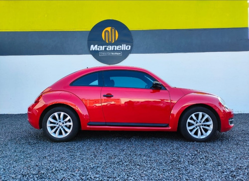 Imagen 6 de 12 de Volkswagen Beetle 2014 2.5 Mt