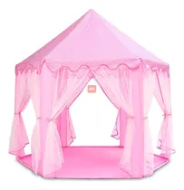 Comprar Casita Castillo Carpa Infantil Princesa Para Niñas Y Niños