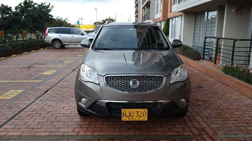Ssangyong Korando C En Excelete Estado