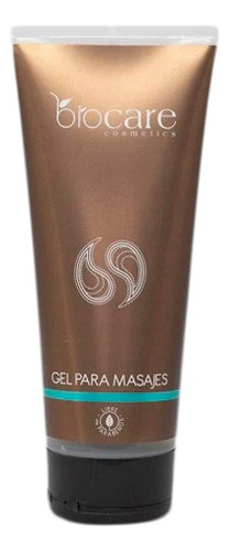 Gel Para Masajes 200g Biocare - g a $135