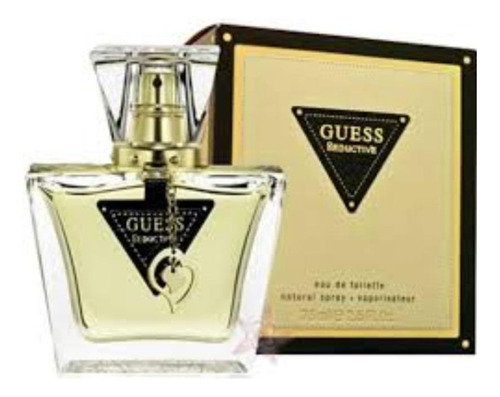 Perfume Guess Seductive X 75 Ml Original