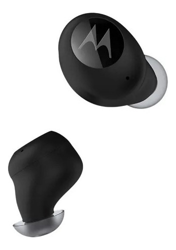 Auriculares Motorola Bluetooth Tws 150 Blanco/negro