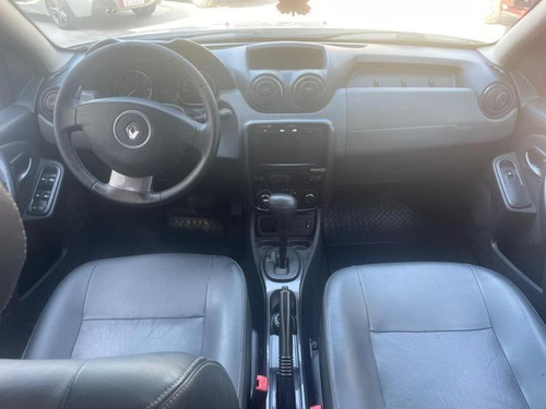 Renault Duster 20 D 4x2a
