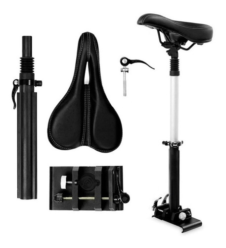 Kit De Scooter Electrico Sillin - Tubo - Bloqueos   E-best