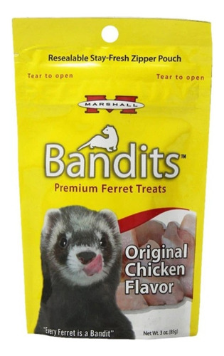 Bandits Premium Ferret Treats