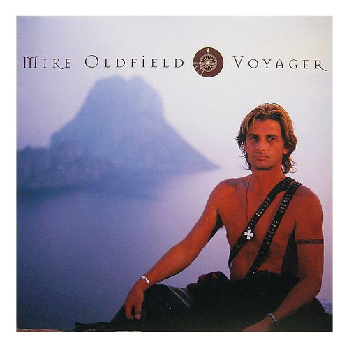 Mike Oldfield Voyager Vinilo Nuevo Musicovinyl