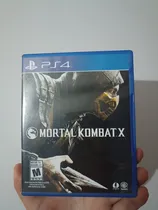 Comprar Mortal Kombat Ps4 Físico