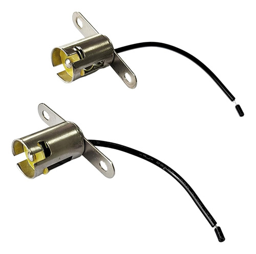 Bombilla Led Para Coche Con Conector De Alambre