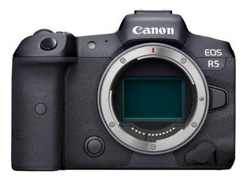 Camara Canon Eos R5 Body Entrega Inmediata Garantia Oficial