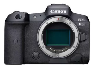 Camera Canon Eos R5 Corpo