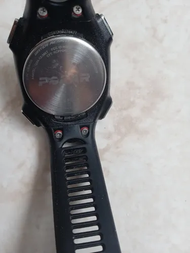 Reloj Polar Rcx3 (Usado)