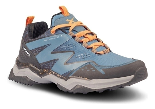 Zapatillas Trekking Jaguar 3049-20 Elis Calzados