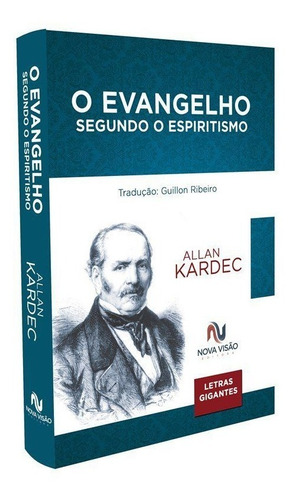 Evangelho Segundo O Espiritismo (o) - Letras Gigantes