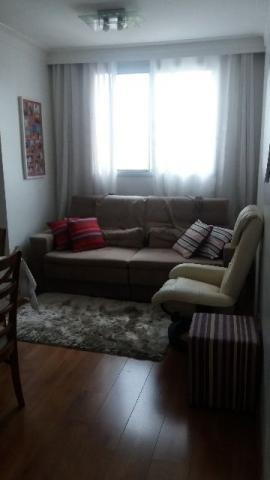 Imagem 2 de 14 de Apartamento Para Venda, 2 Dormitórios, Jardim Íris - São Paulo - 1429