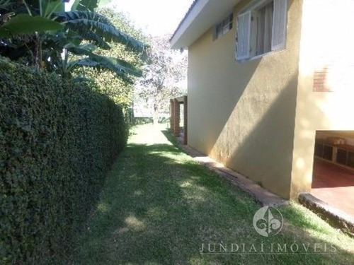 Imagem 7 de 30 de Belíssima Chácara À Venda Na Melhor Localização Do Caxambu Em Jundiaí - 1.950 M² 04 Dormitórios, Área De Lazer. - Ch00093 - 4250511