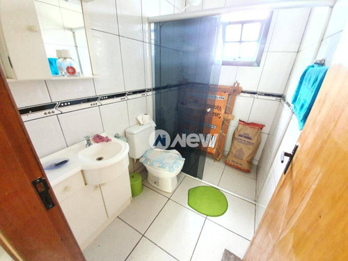Imagem 15 de 25 de Casa Com 2 Dormitórios À Venda, 165 M² Por R$ 327.000,00 - União - Estância Velha/rs - Ca0080