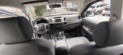 Toyota Hilux 3.0 Srv Cab. Dupla 4x4 Aut. 4p