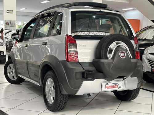 Fiat Idea 1.8 MPI ADVENTURE 8V FLEX 4P AUTOMATIZADO