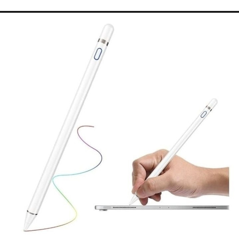 Imagen 2 de 6 de Lápiz Táctil Pencil Stylus Punta Fina Lenovo Tab P11 P11 Pro