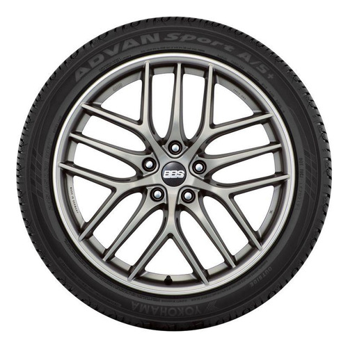 Llanta Advsport As+ 235/50r18 97 W Yokohama