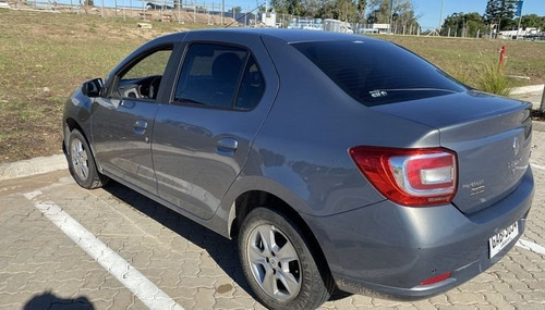 Renault Logan Privilege 1.6 2015