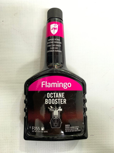 Tratamiento Mejorador De Gasolina Octane Booster Flamingo