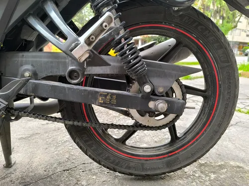 Tvs Apache Rtr 160 2016 Excelente Estado Lista Para Roda
