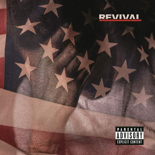 Cd Eminem  Revival Nuevo Cerrado
