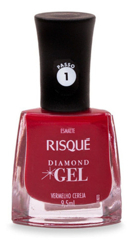 Esmalte Diamond Gel Risqué Color