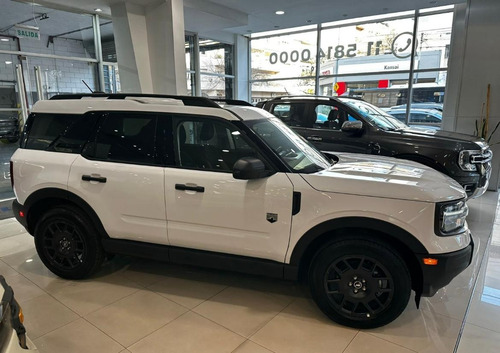 Ford Bronco Sport 1.5 Ecoboost 4Wd Big Bend At8